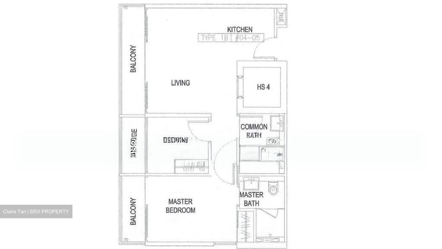 Berkeley Residences (D15), Apartment #594059181